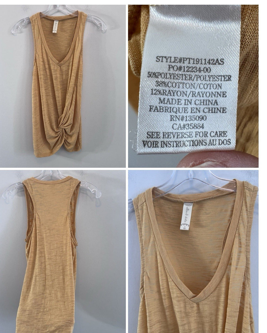 11pc Altar’d State Women’s Size Small Clothing Lot Boho Boutique Dresses Tops