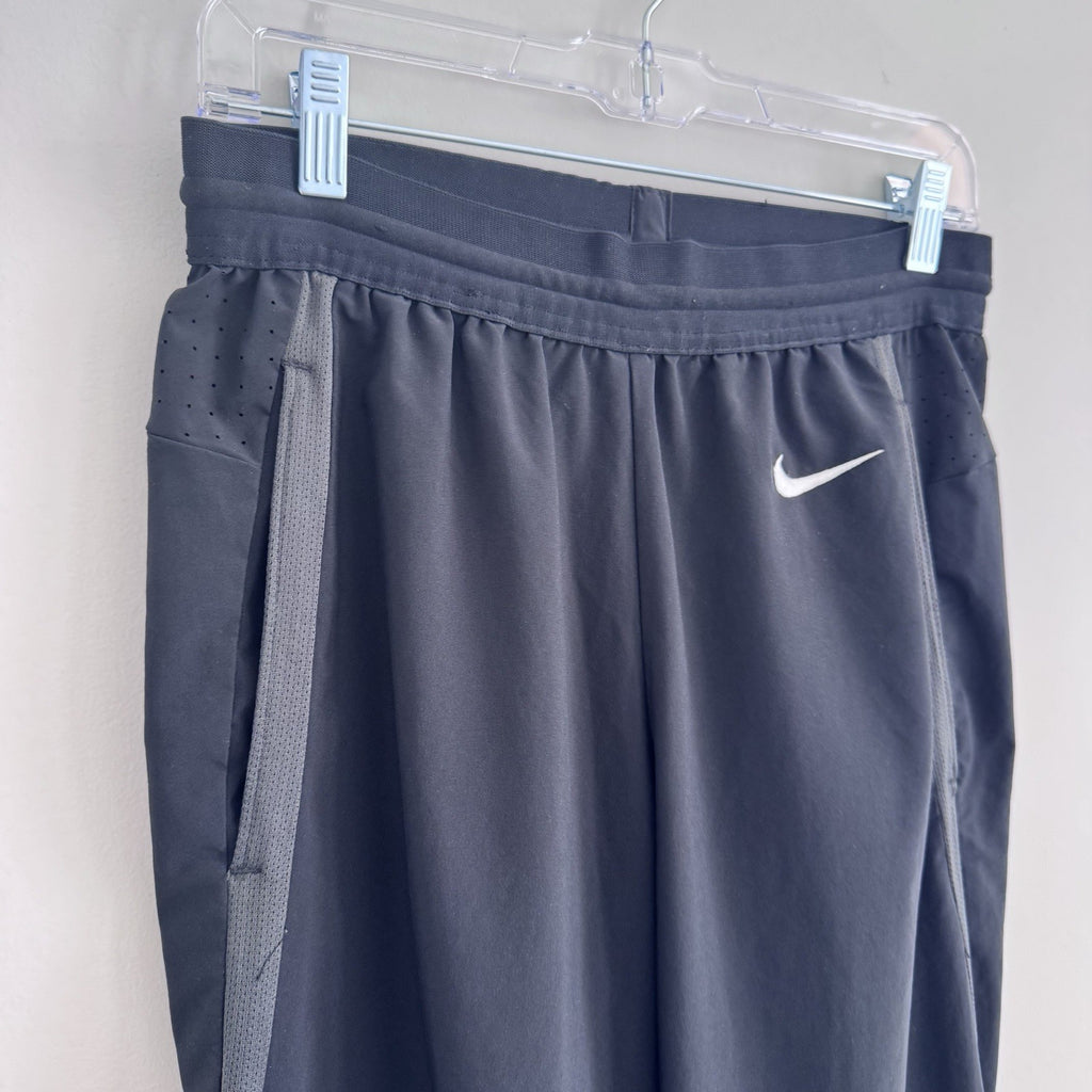 Nike Dri Fit Georgia Bulldogs Track Pants Mens S Black UGA