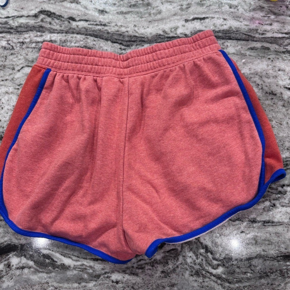 Nike Sportswear Circa 72 Women's High-Rise Fleece Shorts Size small