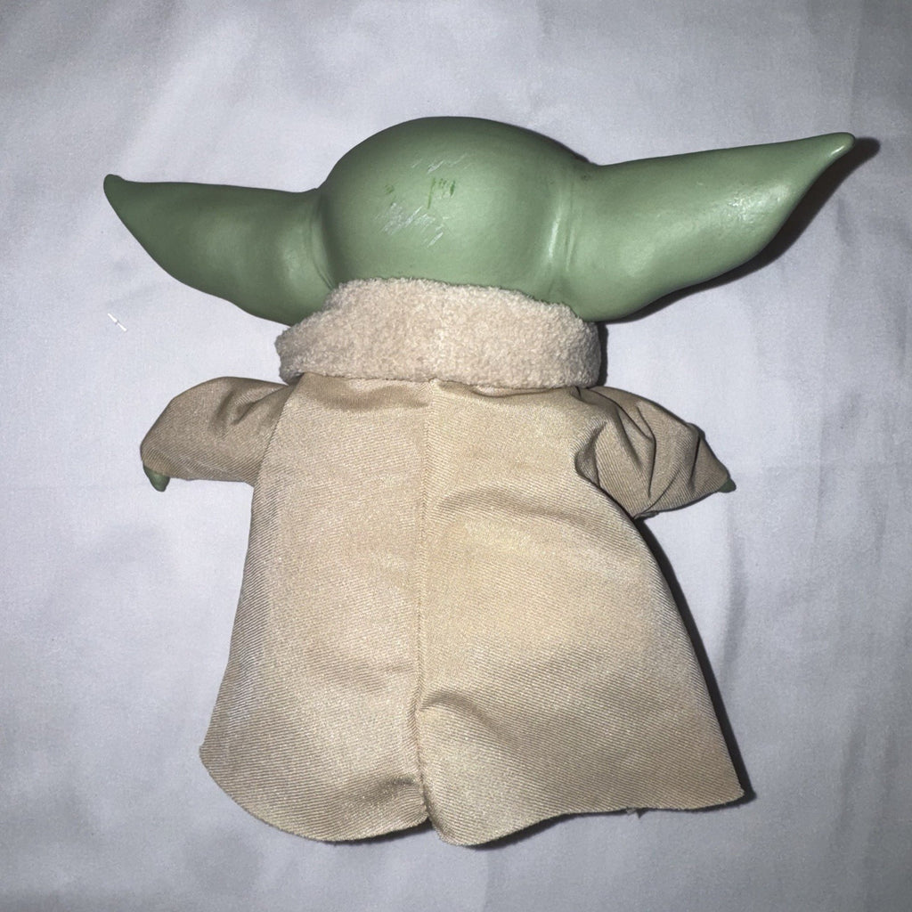 Star Wars The Child Baby Yoda Grogu 8" Talking Kids Toy Interactive Mandalorian
