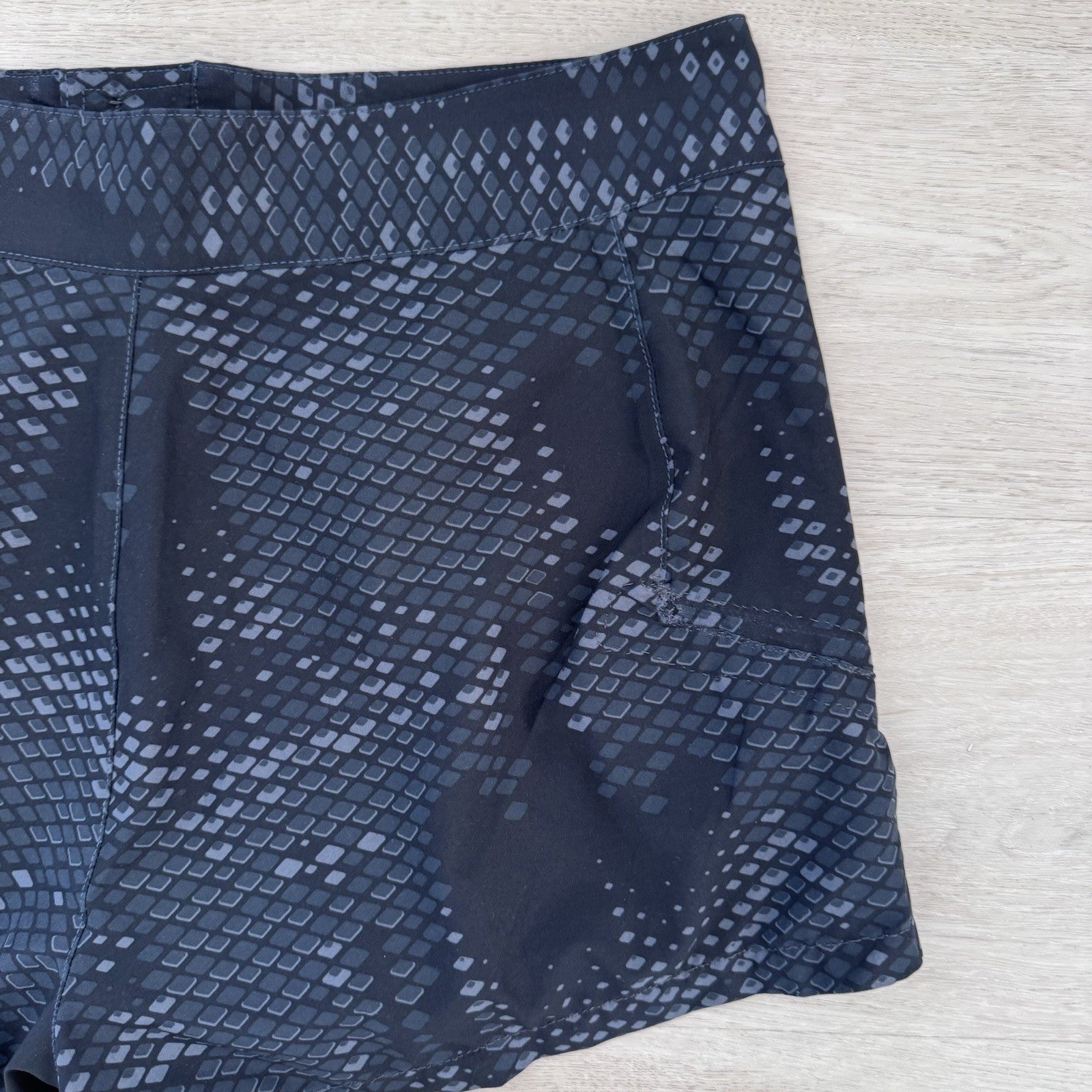 Under Armour Men’s HeatGear Shorts Size 30 Black Athletic Loose