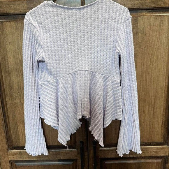 Urban Outfitters Lexi Flyaway Top "Out From Under" XS
