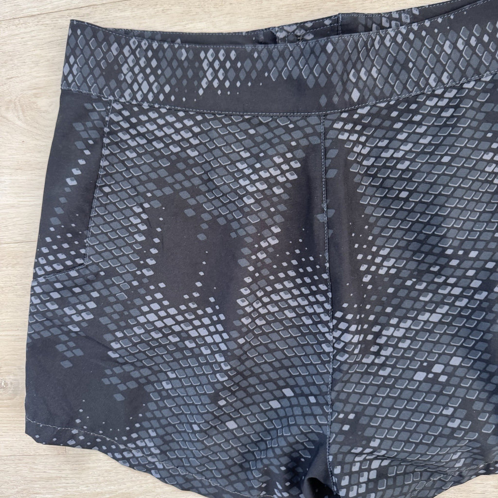 Under Armour Men’s HeatGear Shorts Size 30 Black Athletic Loose
