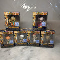 Funko Minis Flintstones Complete Set Fred Dino Wilma Barney Pebbles Bam RARE