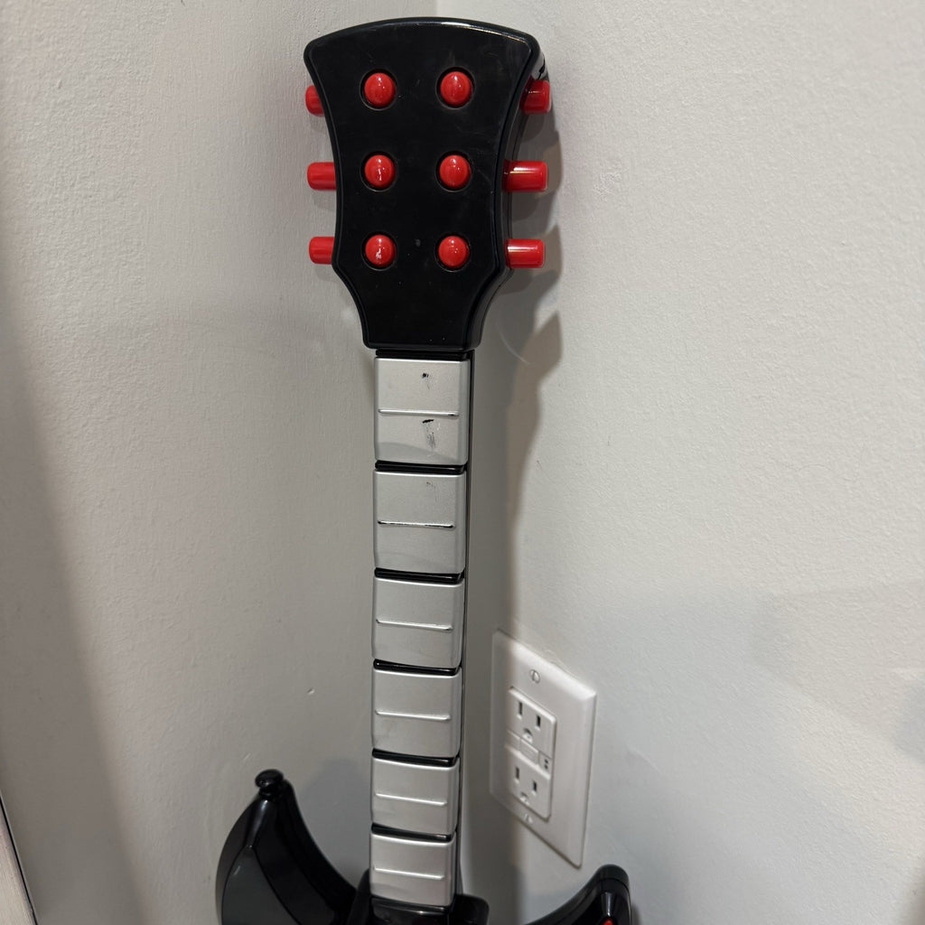 Vintage Rockin' rhythms keyboard toy guitar toy working tested Toys R Us Classic