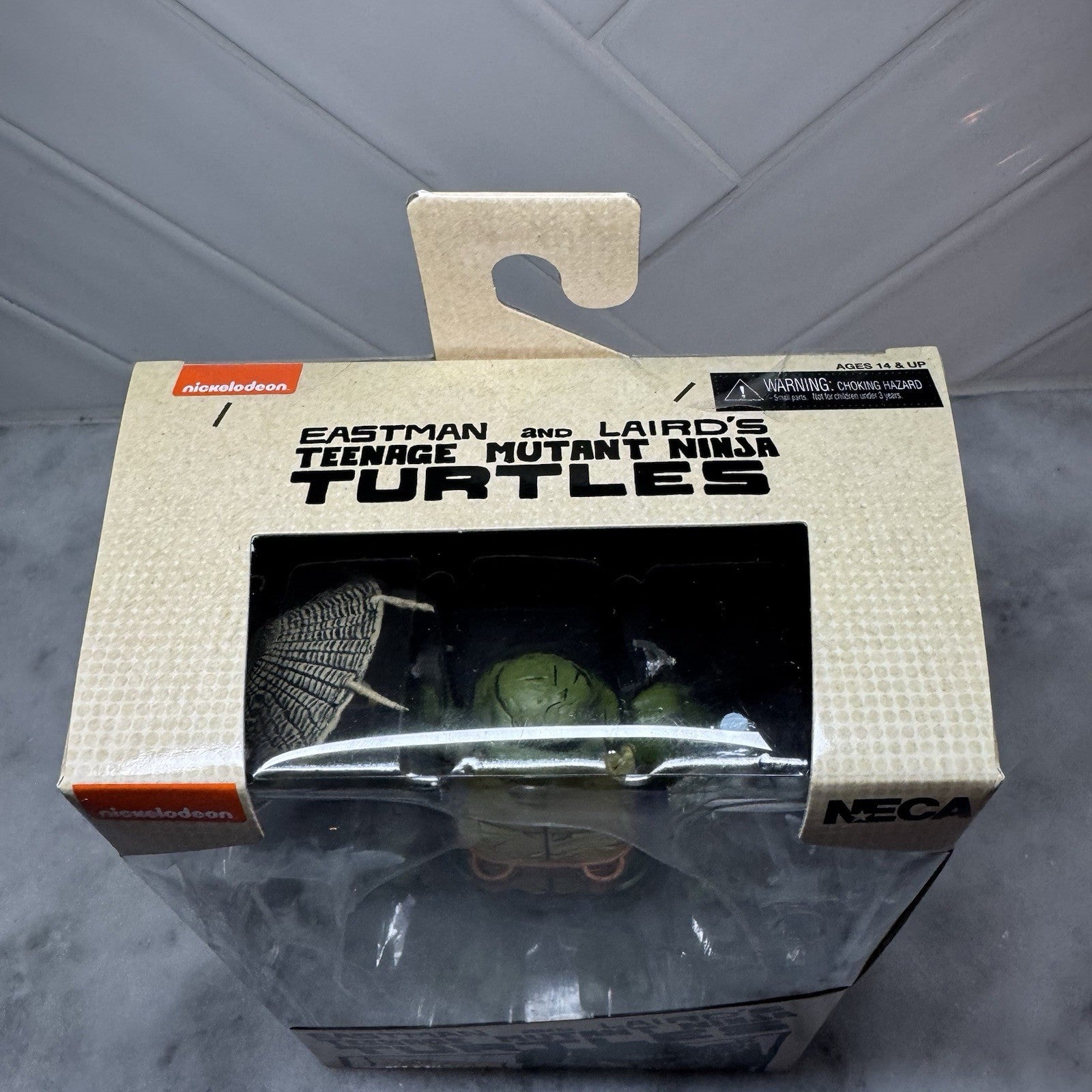 Old Man Raphael NECA Eastman and Laird’s TMNT Figure