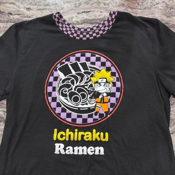 Naruto "Ichiraku Ramen" Graphic Tee - 2X BoxLunch Exclusive