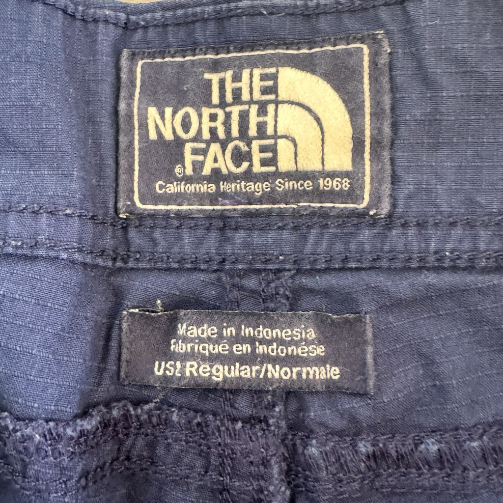 The North Face Women’s Navy Utility Shorts Sz 4 Regular Outdoor