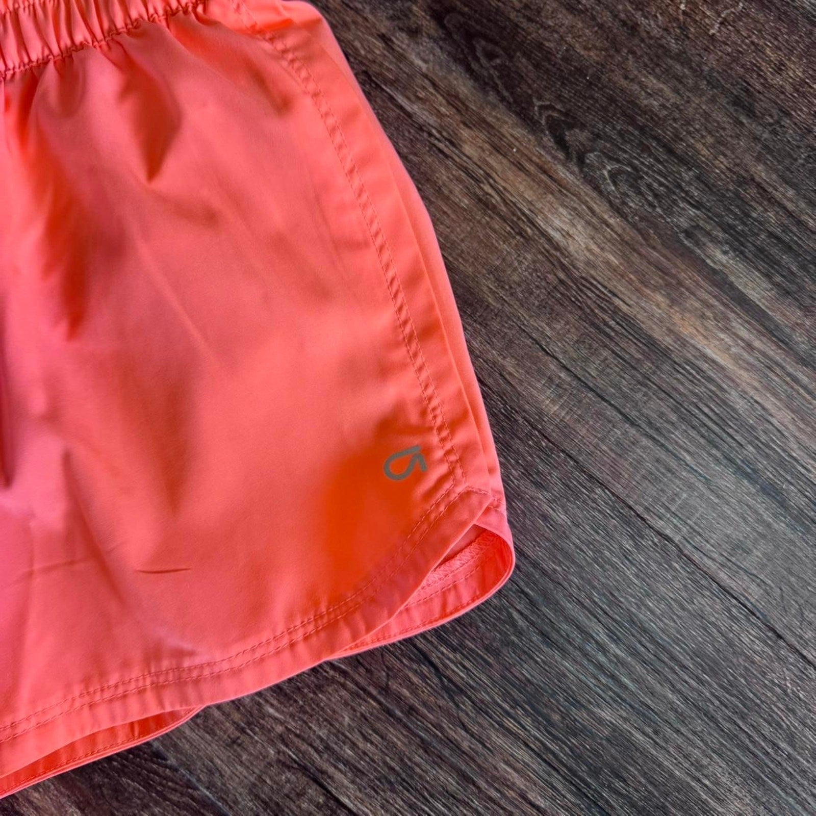 Gapfit kids tech shorts Neon- NWOT