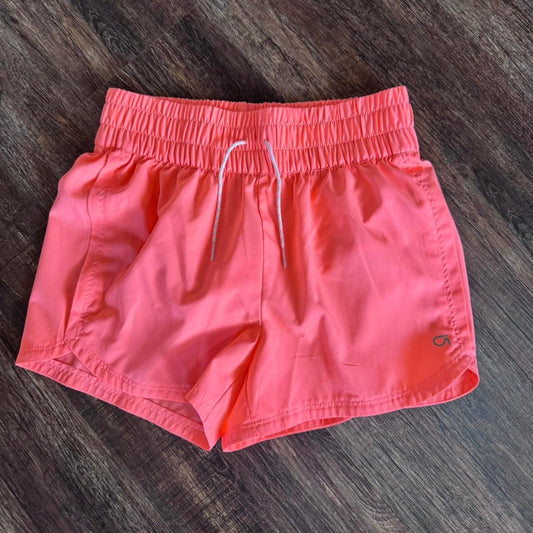 Gapfit kids tech shorts Neon- NWOT