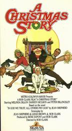 A Christmas Story (VHS, 1984) Classic, Vintage, Holiday
